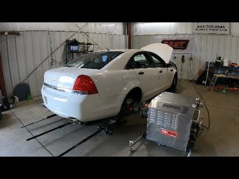 Hidden Wounds Caprice PPV Build