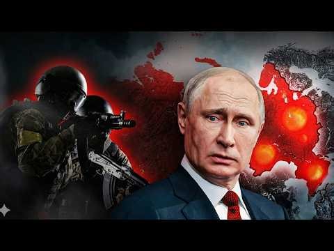 La PAURA di Putin: La Russia si prepara a una GUERRA CIVILE!