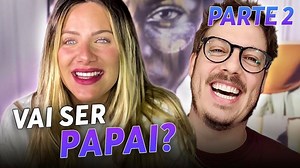 2.8M views · 10K reactions | Gente, que astral! E ele respondeu todas as perguntas feitas no google sobre ele! | Giovanna Ewbank | Facebook