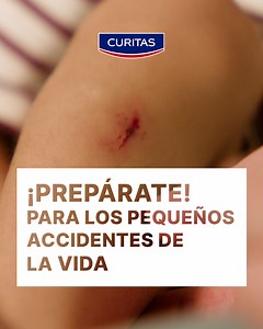 402K views · 235 reactions | 啕✨ ¿Recuerdas la última vez que tu peque necesitó unas Curitas? Cuéntanos su historia. #Curitas #PielSensible #Niños #Aventuras #Animales #LlevalasConVos | Curitas México | Facebook