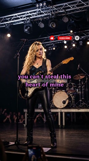 Joanne Shaw Taylor -[ Inspired ] Wild Fire 🔥| Original Blues Rock Anthem | Powerful Soul Guitar Song