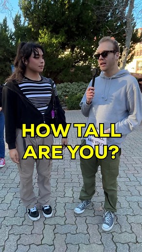 How Tall Are You? Measuring Heights and Reactions