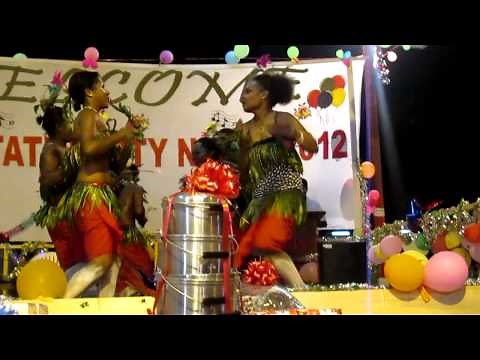 Tolai tribe traditional dance @ Papau new guinea
