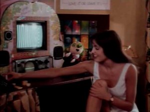 NIGHTMARE WEEKEND (1986, clip) Dale Midkiff