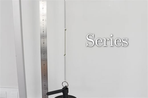 A Physics Paradox Controls Counterintuitive Structures