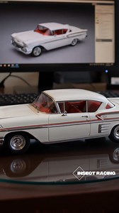 749K views · 28K reactions | The Iconic 1958 Chevy Impala in American Graffiti The Iconic 1958 Chevy Impala from American Graffiti – A True Legend of the Road and Screen! #legend #dragracing #legends | Insect Racing | Facebook