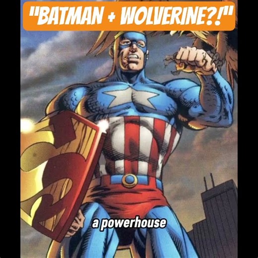 Marvel + DC Amalgam: The Most Powerful Fusions!