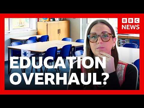 What are England's major SEND reforms, and who will get an EHCP? | BBC News