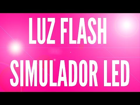 LUZ FLASH ROSA !!🎇PINK DISCO LIGHT | 10 HORAS | Ambiente Fiesta ✨