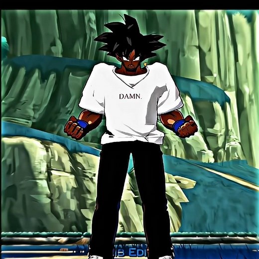 Goku’s Final Transformation | Ultra Instinct vs Jiren #dragonball