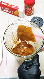 479K views · 1.3K reactions | HOMEMADE BISCOFF SPREAD Recipe 1cup...