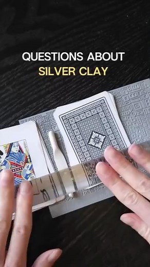 Silver Clay FAQs | Strength, waterproof, shrinkage, firing, learning curve