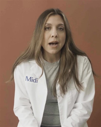 2K views | Real medical care. Real menopause experts. Real results. With insurance-covered visits and trained providers, Midi makes it midlife healthcare easy to feel better. | Midi Health | Facebook