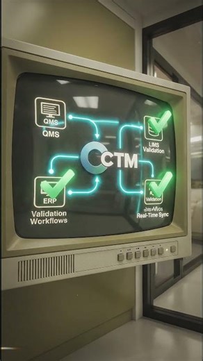 A056: cTM Revolutionizing GxP Environmental Monitoring