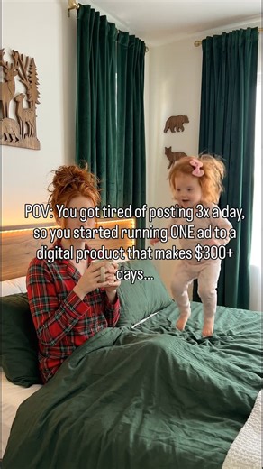 Amber | AI ASMR Digital Marketer on Instagram: "You should be doing this… 💸 Without posting 24/7 💸 Without trying to go viral 💸 Without chasing the algorithm I sell ONE simple product through my Stan Store, run ONE Instagram ad, and let the automations handle the rest. Now I’m able to make daily sales even when I’m offline. 😭🙌 No audience required. No burnout. No guessing. If you’re ready to set up a system that works while you live your life… 💬 Comment “PASSIVE” and I’ll send you the step