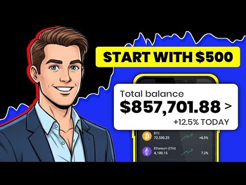 How to Invest in Crypto Trading for Beginners | Step-by-Step Guide 2025