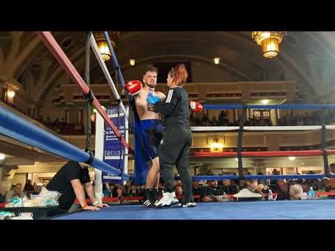 Callum Malbon vs Fin Merrifield | Battleground Boxing Promotions | 13/09/25 | Fight 18