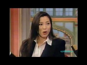 MICHELLE YEOH - "SUPERCOP" on 'ROSIE'
