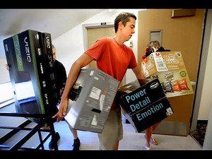 EARLY MOVE IN AT CU DORMS