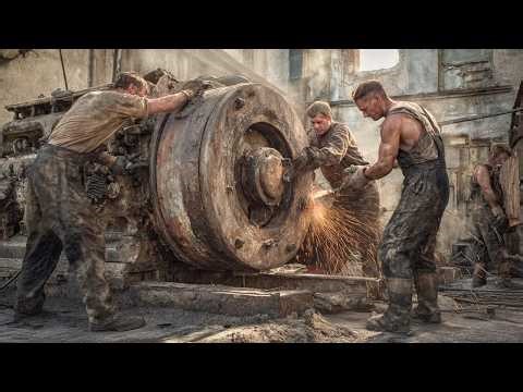 Your Diesel Won't Start Cold 🥶 We Fix Cranks No Start Winter