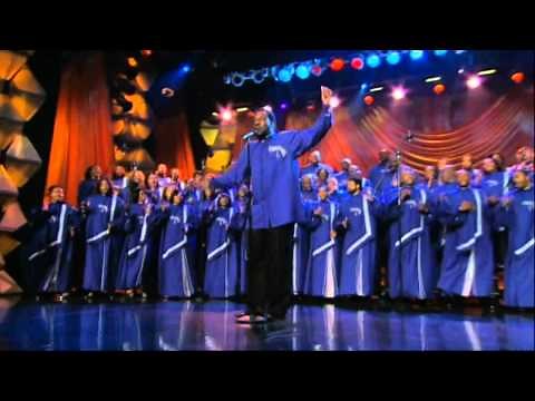 Chicago Mass Choir- "God Is My Everything"