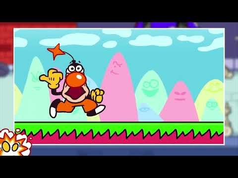 Buster Jam - Demo Playthrough| No Commentary