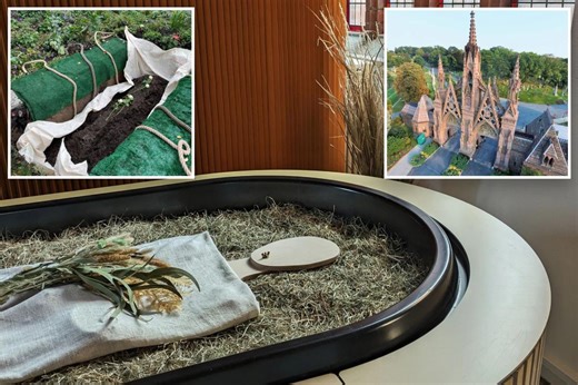 NYC’s Green-Wood Cemetery will soon offer corpse composting option that returns bodies to the earth