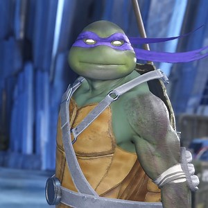Ben and Leonardo. #injustice | Lazy Gamer