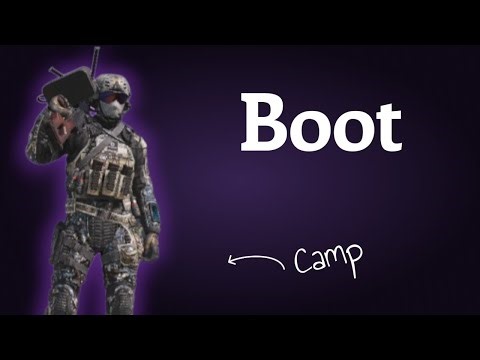 Call of Duty Mobile Boot Camp | Training to Pro