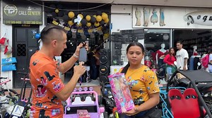 🚨🎉 HOY DOMINGO ES EL DÍA 🎉🚨 🧸🎁 Puertas ABIERTAS en la GRAN FERIA DEL JUGUETE de LOS PAISITAS 🧸🎁 🔥💥 Descuentos del 5%, 10%, 20%, 30% y hasta 50% OFF 😱🔥 🎠🛍️ Toda la juguetería en promoción 🎥🎁 Además, estamos EN VIVO 🏆✨ Muchos premios, regalos y sorpresas 🙌🎉 Compra, participa y gana 📍 Ven hoy, disfruta y aprovecha 👉🔥 Solo HOY DOMINGO 🎊🧸🎁 📲 𝗘𝘀𝗰𝗿í𝗯𝗲𝗻𝗼𝘀 𝘆𝗮: 310 589 4400 🔗 https://wa.me/ 573105894400 🚲✨ ¡No dejes pasar esta promo y regálale a tu niño su primera gr