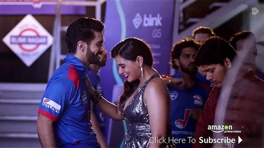 HINDI MOVIE TRAILER==Inside Edge ==Official Trailer (2017) _ Vivek Oberoi _ Richa Chadha _ TV Series