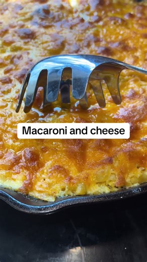 Easy Macaroni and Cheese Recipe