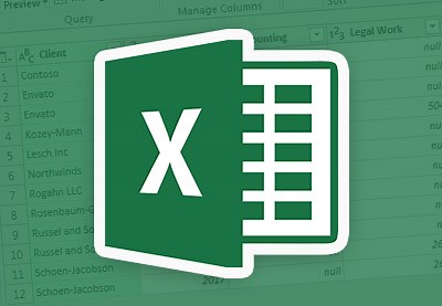 Cómo convertir columnas a filas en Excel con Power Query | Envato Tuts+