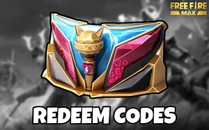 Garena Free Fire MAX redeem codes for 11 July 2022: How to claim free gloo wall and skins today