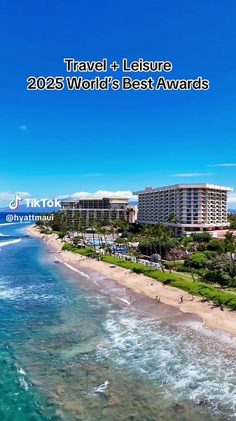 Hyatt Regency Maui: #1 Resort on Ka'anapali Beach