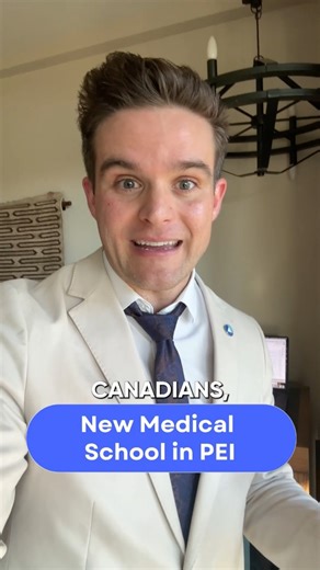 PEI is opening a new medical school, expanding training opportunities and increasing physician capacity in Atlantic Canada. Here’s how the new PEI med school could impact applicants. #NewMedSchoolPEI #PEIMedSchool #MedicalEducation #PremedAdvice #FutureDoctors #BeMoAcademicConsulting | BeMo Daily | Facebook