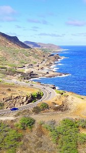 Cruising the coastline | Johnehawaii