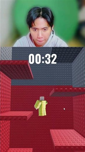 TRY SPEED RUN THIS OBBY !!