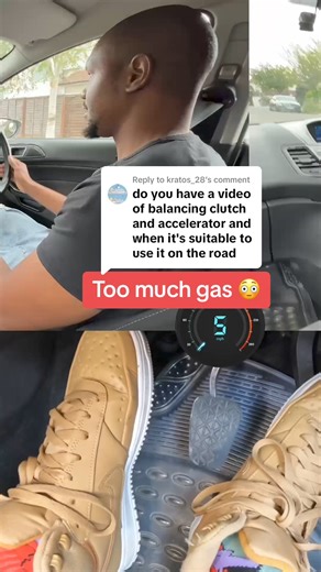 30K views · 292 reactions | How to use gas and clutch when making turns. #drivinglessons | Driving Test tips | Facebook