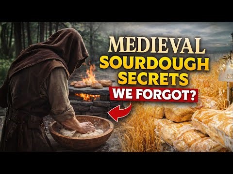 Medieval Peasants Knew Something About Sourdough We Forgot