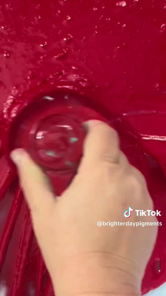 Meet Deep Red — bold, rich, and impossible to ignore ❤️‍🔥⁠ This shade has the power to transform your painting with just one stroke. It’s intense, dramatic, and full of emotion — just like your art deserves to be.⁠ ⁠ Whether you’re glazing, layering, or letting it bloom in water, Deep Red brings serious heat to the page.⁠ ⁠ 🖌️ Handmade, high pigment, and made to move with you.⁠ ⁠ 👇 Tap to see it in action and let it inspire your next bold move. #BrighterDayPigments #DeepRedWatercolor #Handmad