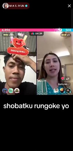113K views · 4.7K reactions | amanahmu shobat ku #shobatngaritku | Mas Iyun | Facebook