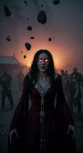 Why Did Everyone Fear Her Red Cloak?