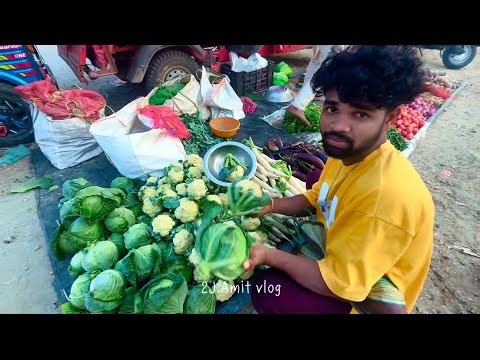 Sabji lanek ☺️ 2j Amit nagpuri vlog video