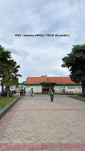 Gini aja aku nangis🥹 | Angel Tacik