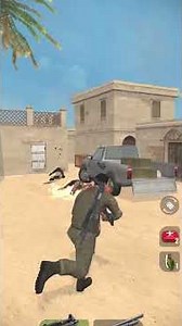 ☠️🥷🏻One man army #Soldier #youtubeshorts #fighting man game