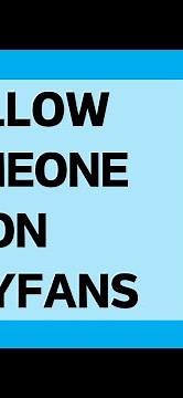 How To Follow Someone On OnlyFans (2026) | Add People On OnlyFans (Full Tutorial)