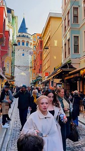230 reactions | Istanbul  . . #4KWalkingTour #VisitTurkey #citywalk #IstanbulTravel #4KVideo #IstanbulWalk #VirtualTour #IstanbulLife #excitingtourism #ExploreIstanbul #DiscoverIstanbul #TravelVlog #istanbulturkey #galatatower | Exciting Tourism | Facebook
