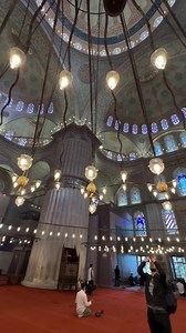 Blue mosque, Turkey 🇹🇷 [🌍✈️ Explore Turkey like never before with Turkey Tour Maker] Join us on an unforgettable journey through the rich history, stunning landscapes, and vibrant culture of Turkey. 🏛️🏞️ From the breathtaking beauty of Cappadocia's hot air balloons to the ancient wonders of Ephesus, there's something for every traveler. 🤩 Why choose us? ✅ Expert local guides ✅ Customized itineraries ✅ Comfortable accommodations ✅ Memorable experiences Don't just dream about Turkey—experien