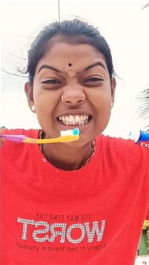How to use toothpaste